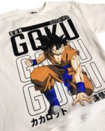 Buzo Perchado Dragon Ball Son Goku Arrived - Imagen 2